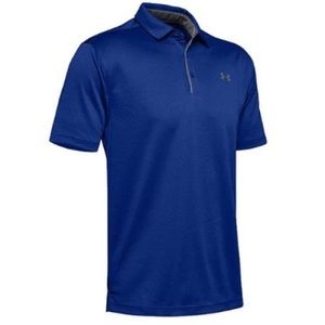 NWT Under Armour Men's UA Tech Polo Medium 1290140